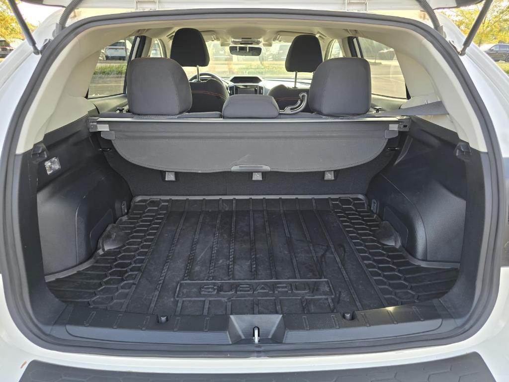 used 2023 Subaru Crosstrek car, priced at $24,473