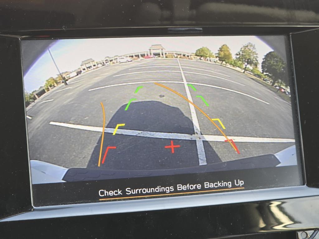 used 2023 Subaru Crosstrek car, priced at $24,473
