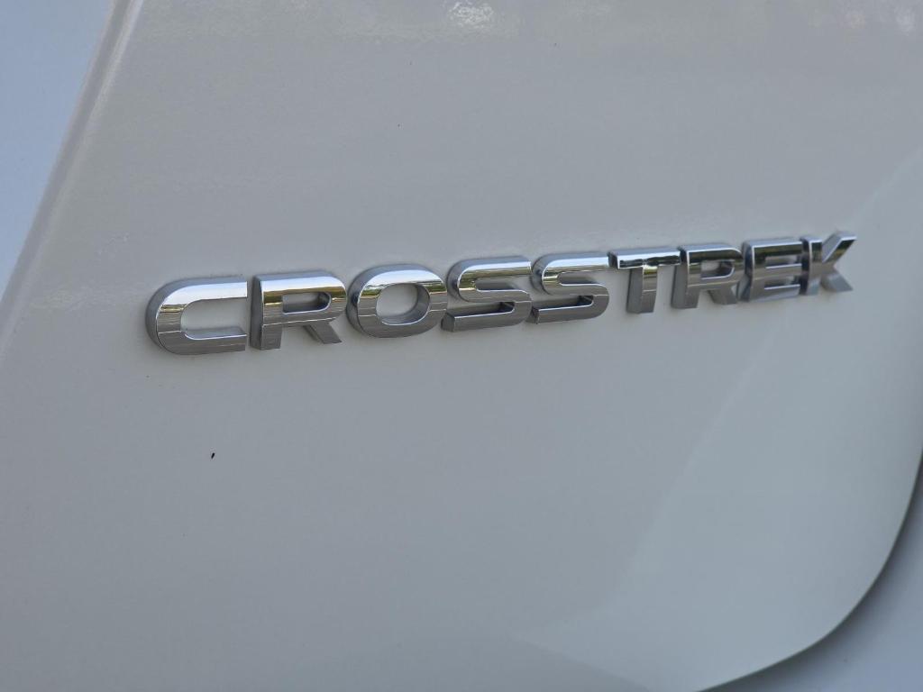 used 2023 Subaru Crosstrek car, priced at $24,473