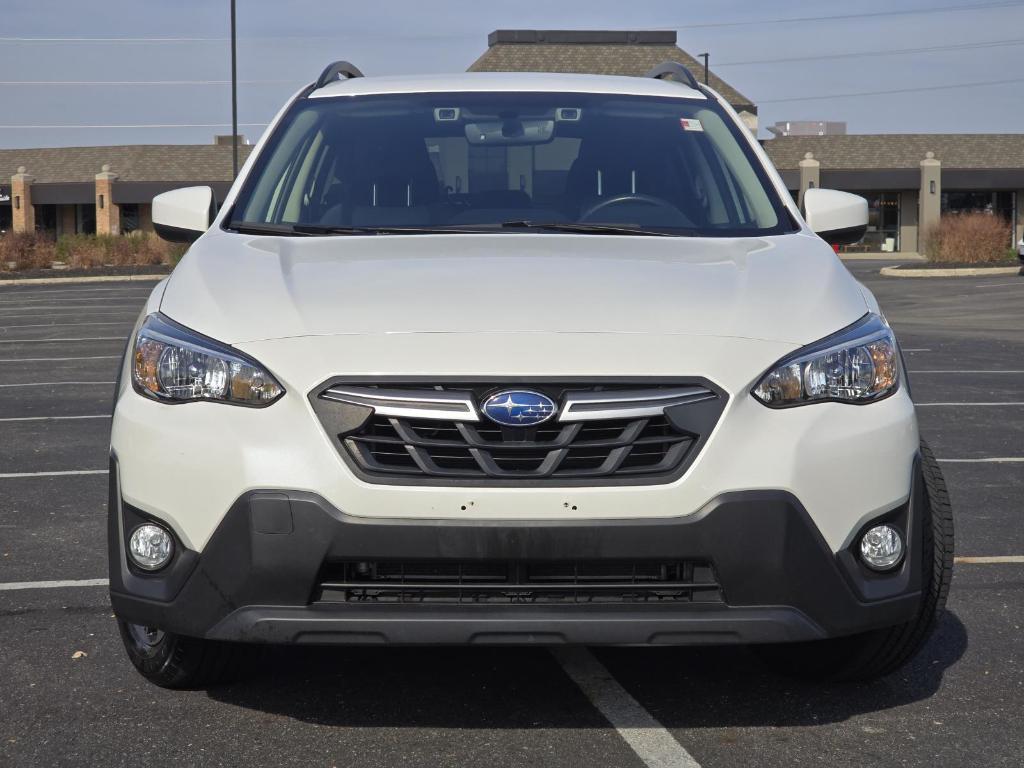 used 2023 Subaru Crosstrek car, priced at $24,473