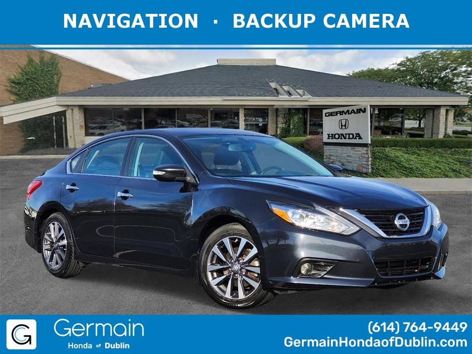 used 2016 Nissan Altima car, priced at $8,227