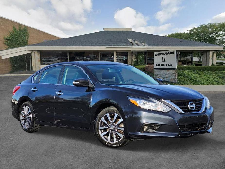 used 2016 Nissan Altima car, priced at $9,227