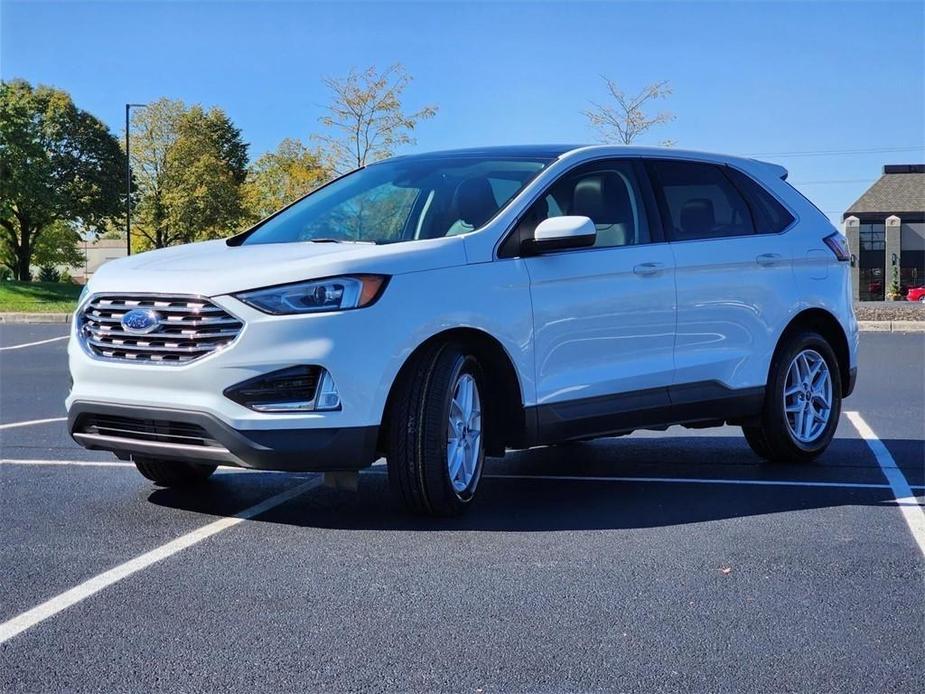 used 2021 Ford Edge car, priced at $23,747