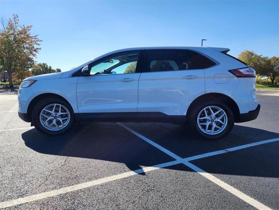 used 2021 Ford Edge car, priced at $23,747