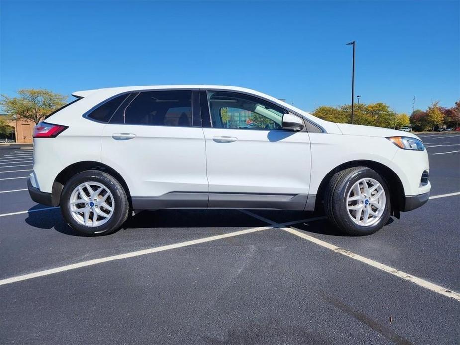 used 2021 Ford Edge car, priced at $23,747