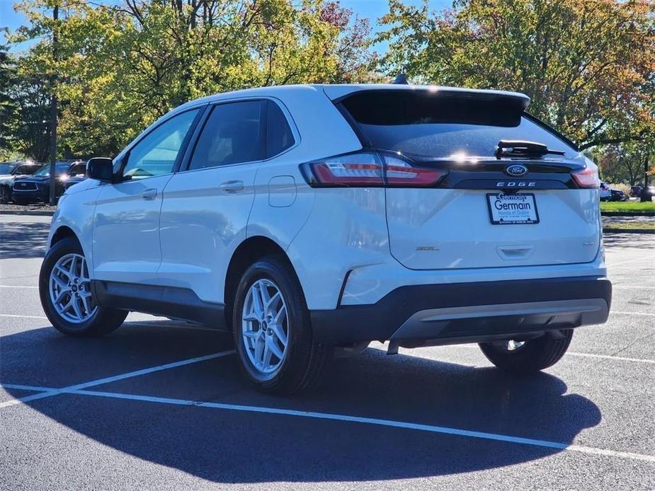 used 2021 Ford Edge car, priced at $23,747