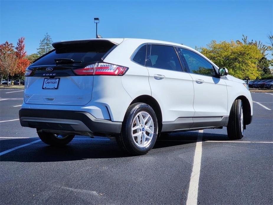 used 2021 Ford Edge car, priced at $23,747