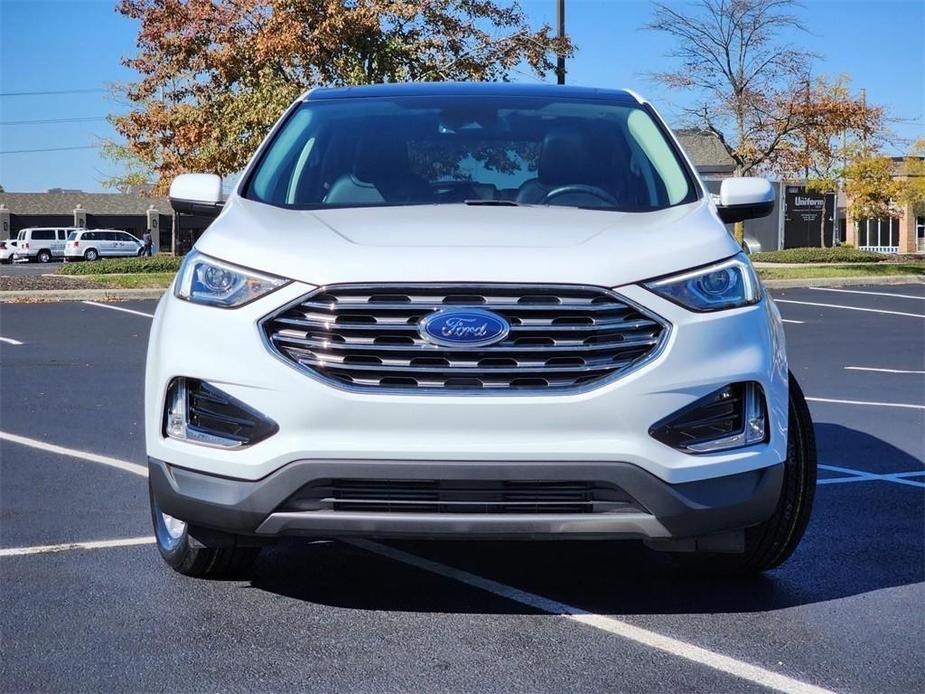 used 2021 Ford Edge car, priced at $23,747