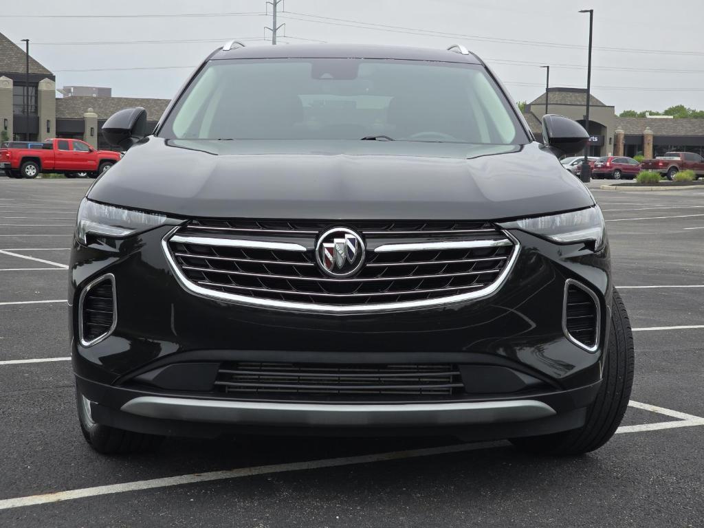 used 2022 Buick Envision car, priced at $23,000