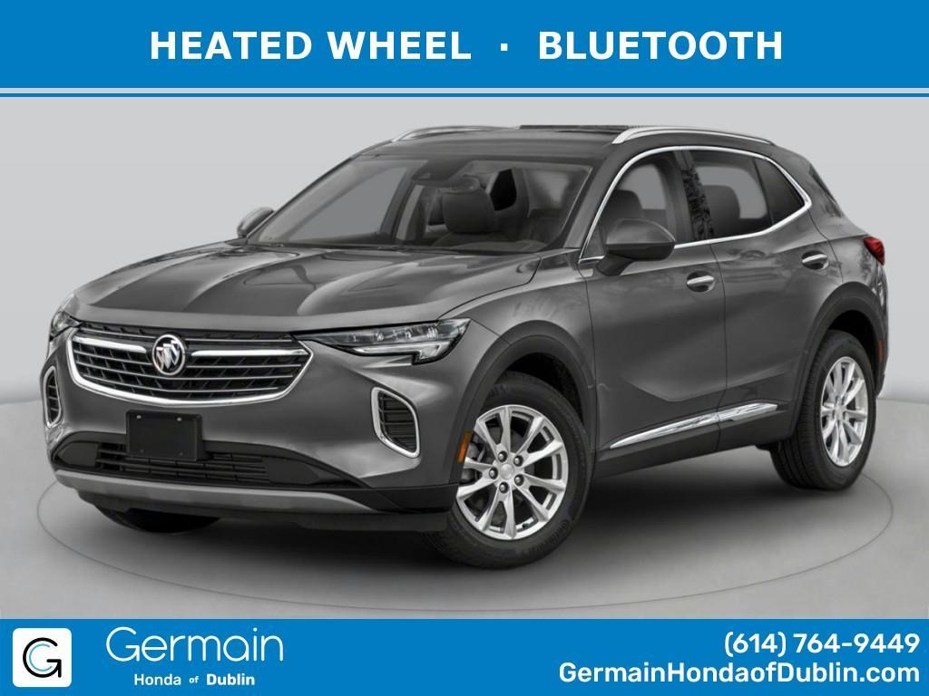 used 2022 Buick Envision car