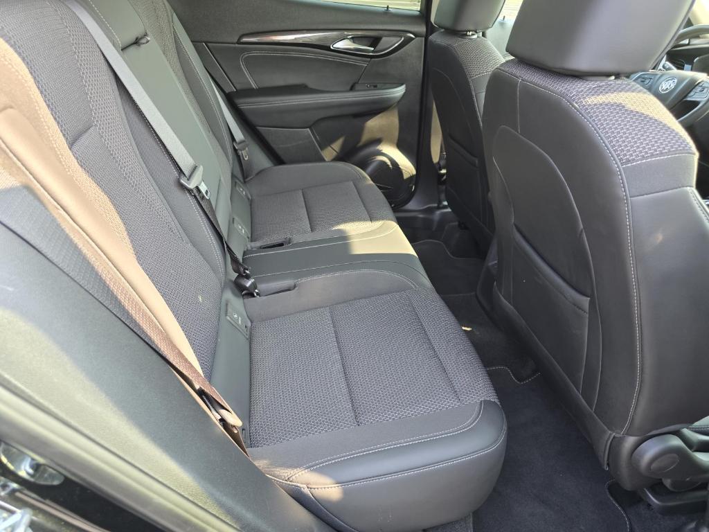 used 2022 Buick Envision car, priced at $23,000
