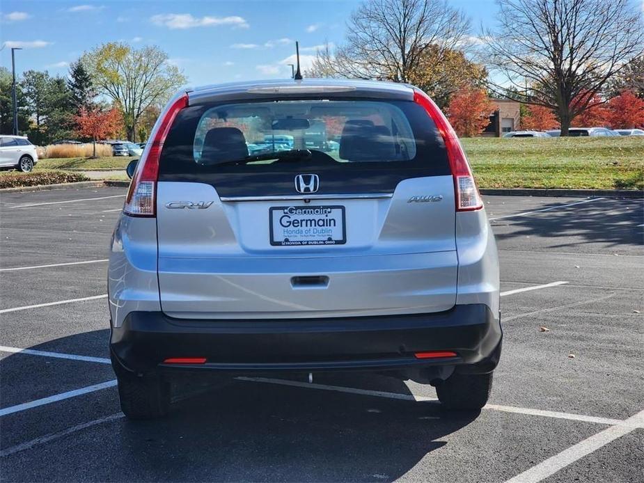 used 2014 Honda CR-V car, priced at $11,200