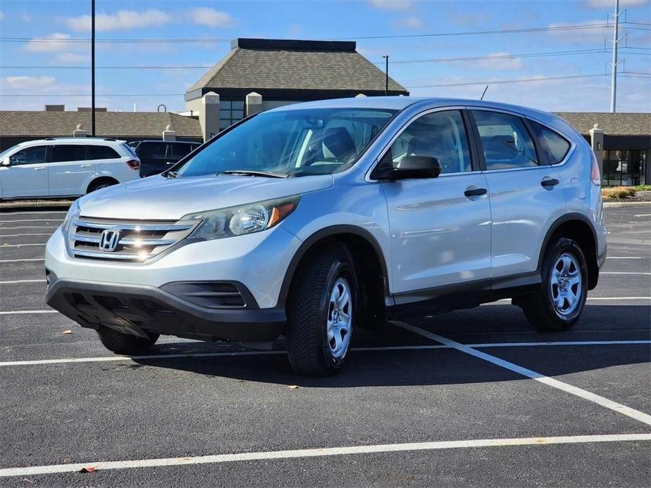 used 2014 Honda CR-V car, priced at $11,200