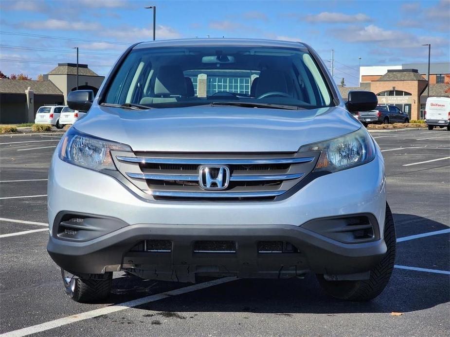 used 2014 Honda CR-V car, priced at $11,200