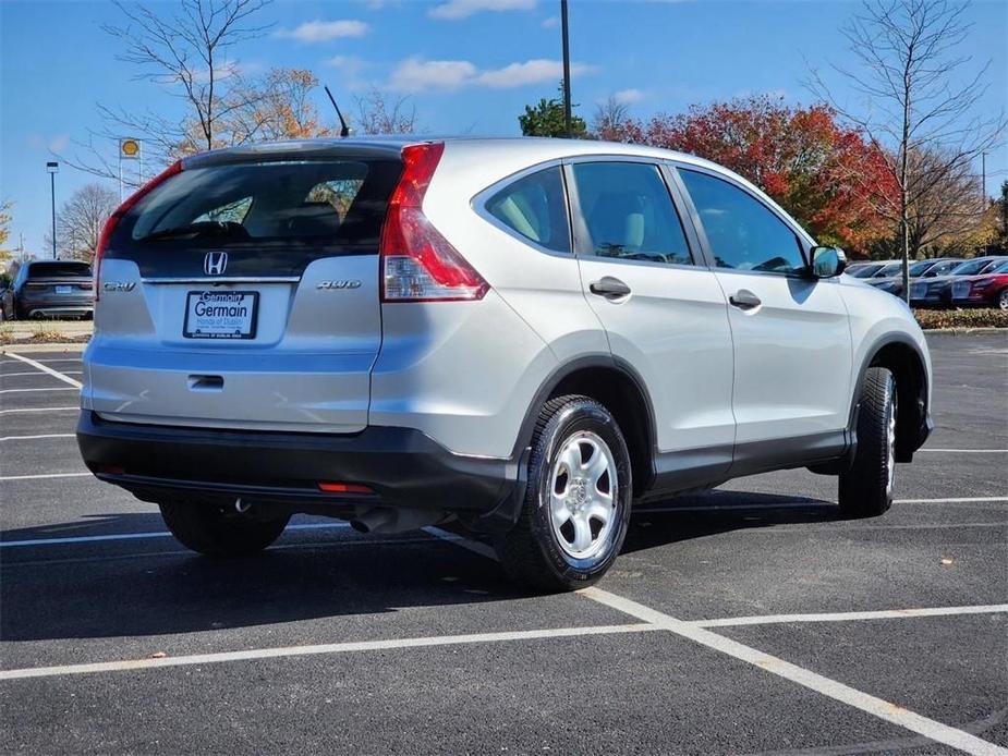 used 2014 Honda CR-V car, priced at $11,200