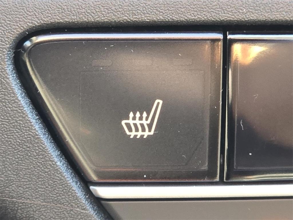 new 2026 Honda CR-V Hybrid car, priced at $42,130