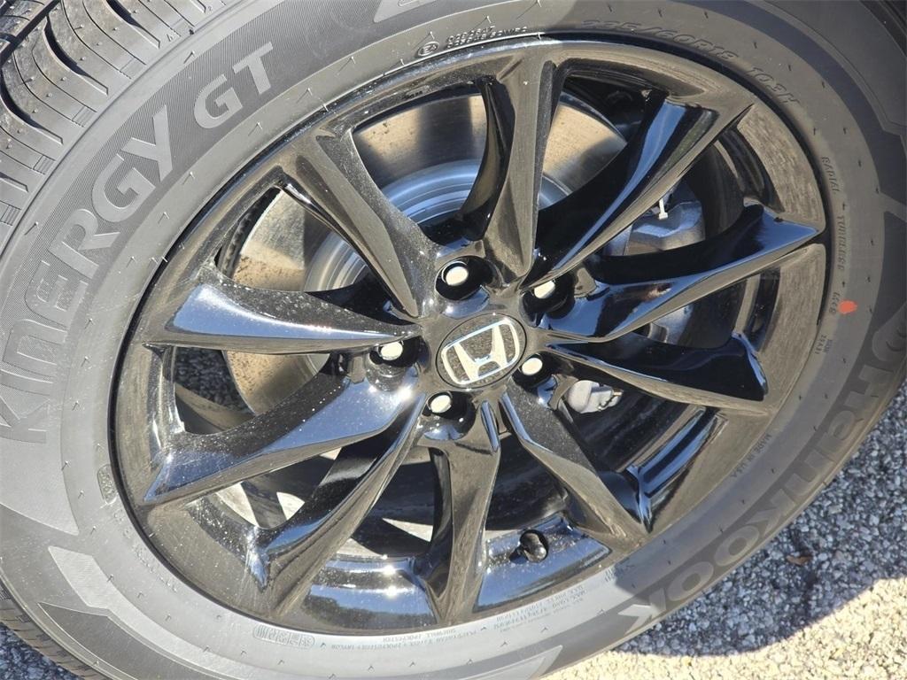 new 2026 Honda CR-V Hybrid car, priced at $42,130