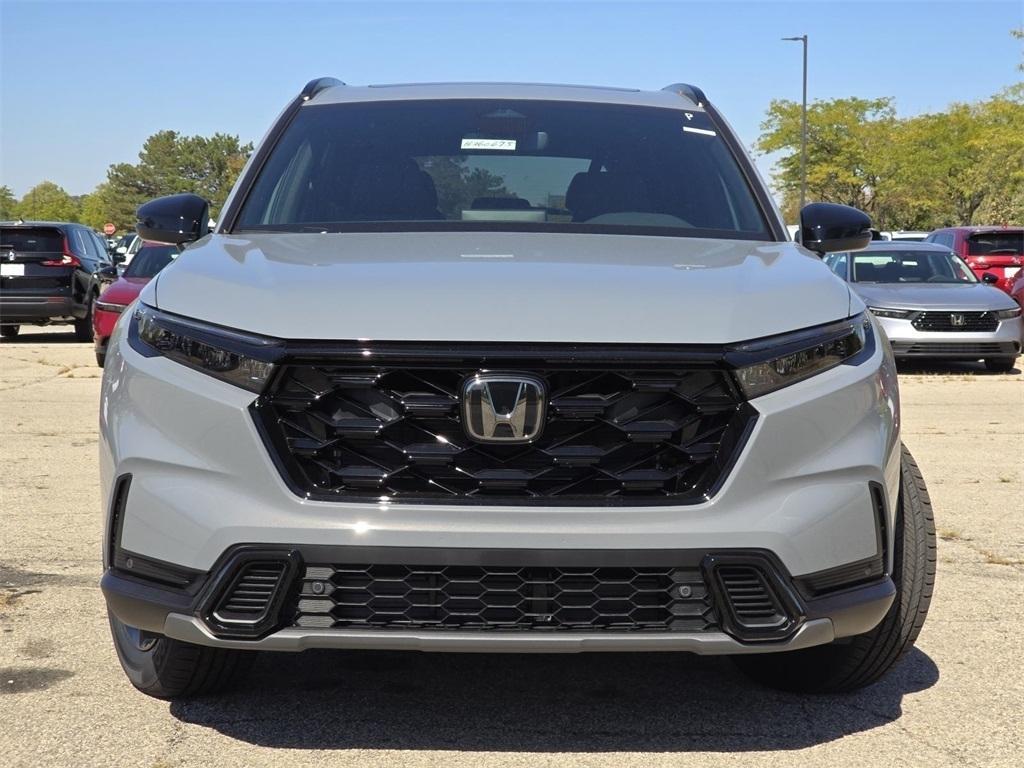 new 2026 Honda CR-V Hybrid car, priced at $42,130