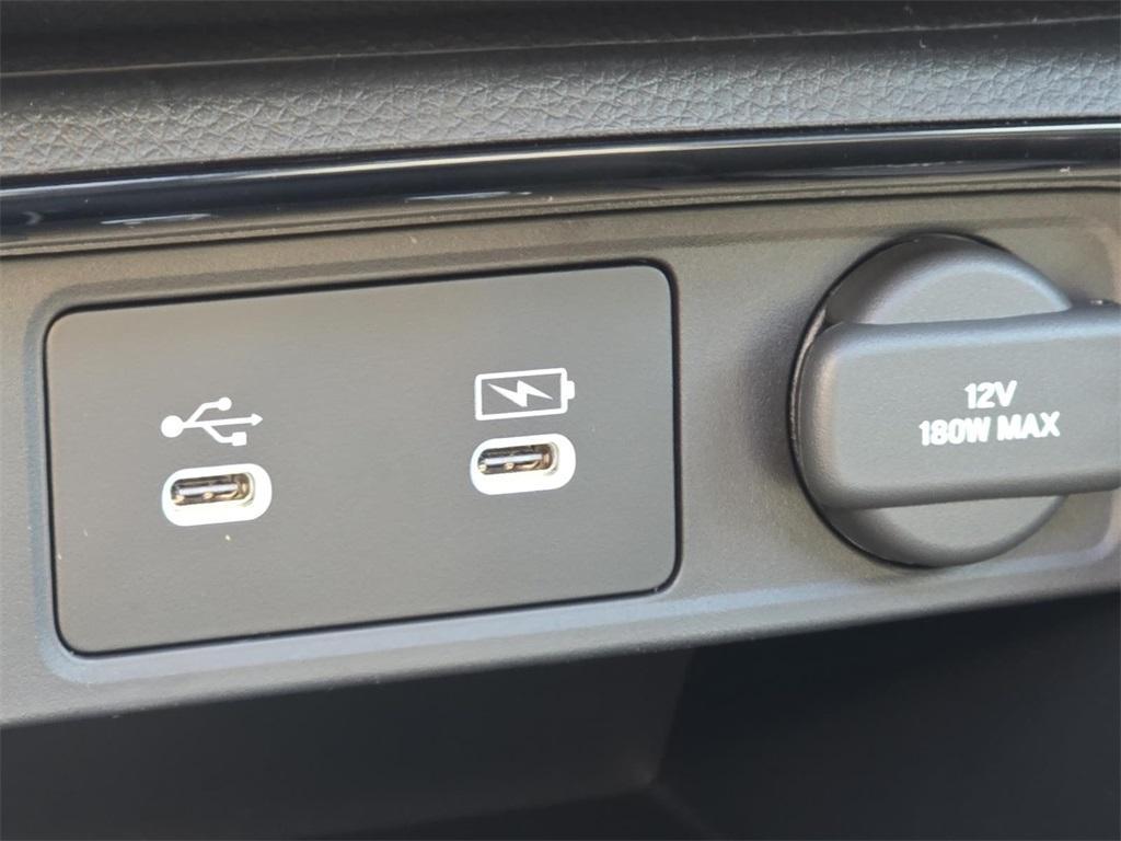 new 2026 Honda CR-V Hybrid car, priced at $42,130