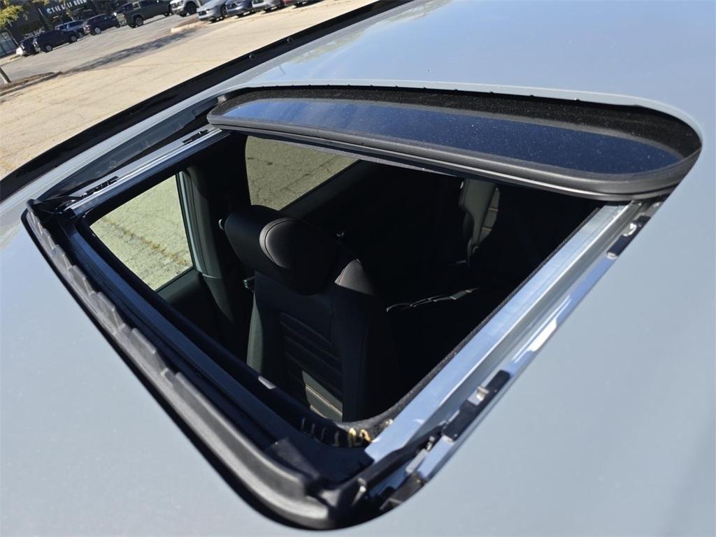 new 2026 Honda CR-V Hybrid car, priced at $42,130