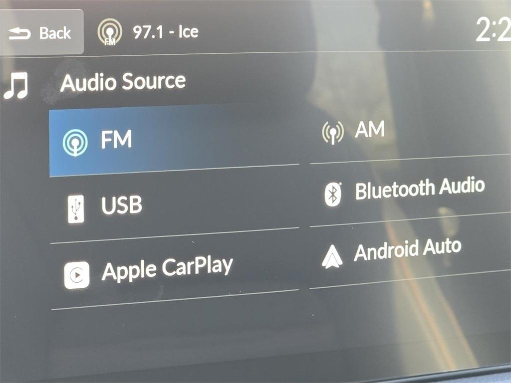 new 2026 Honda CR-V Hybrid car, priced at $42,130