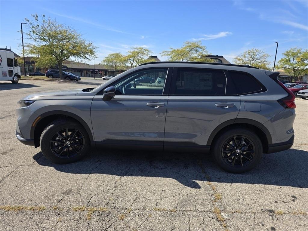 new 2026 Honda CR-V Hybrid car, priced at $42,130