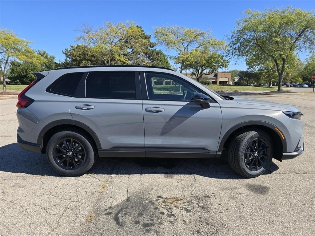 new 2026 Honda CR-V Hybrid car, priced at $42,130