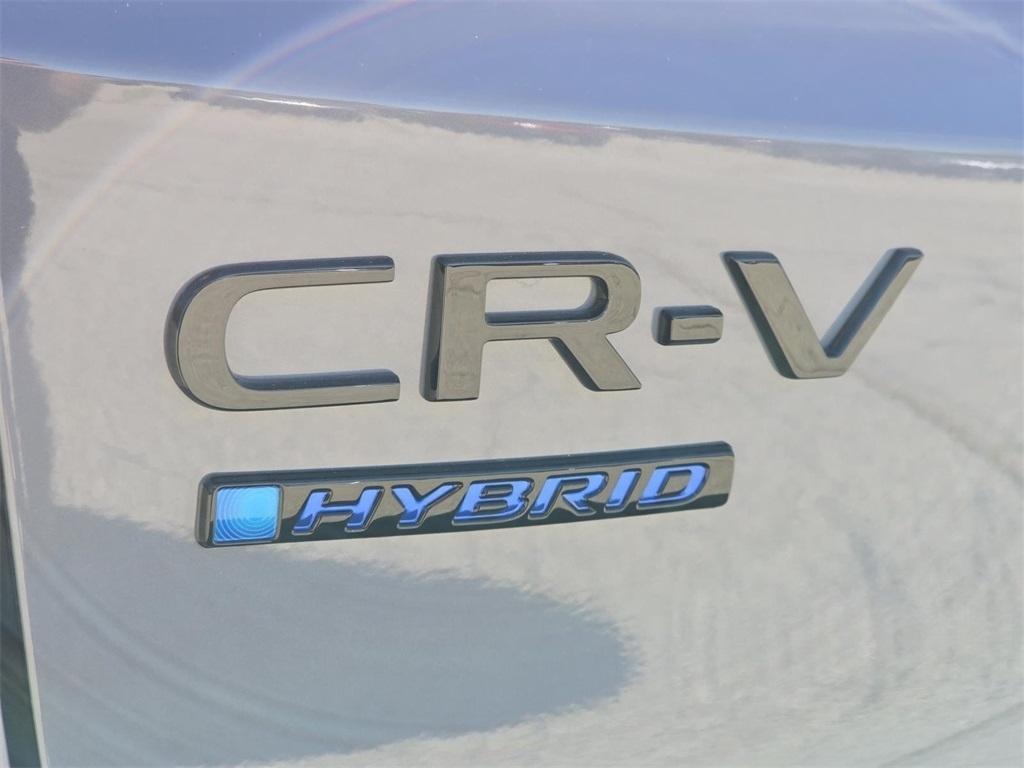 new 2026 Honda CR-V Hybrid car, priced at $42,130