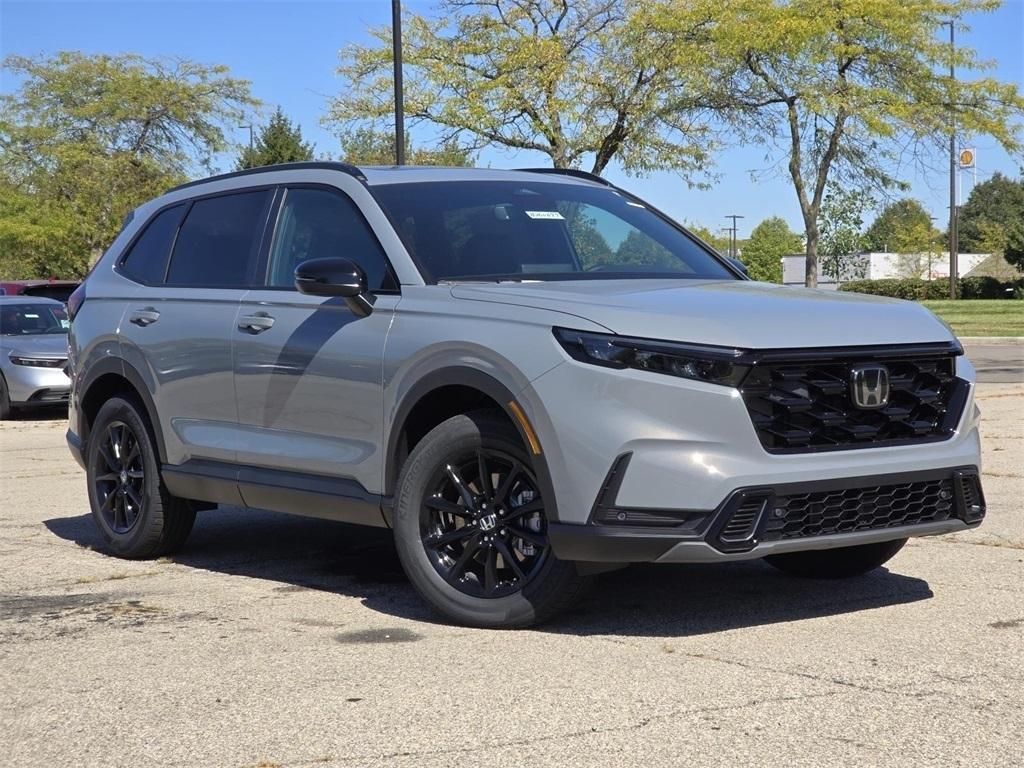 new 2026 Honda CR-V Hybrid car, priced at $42,130