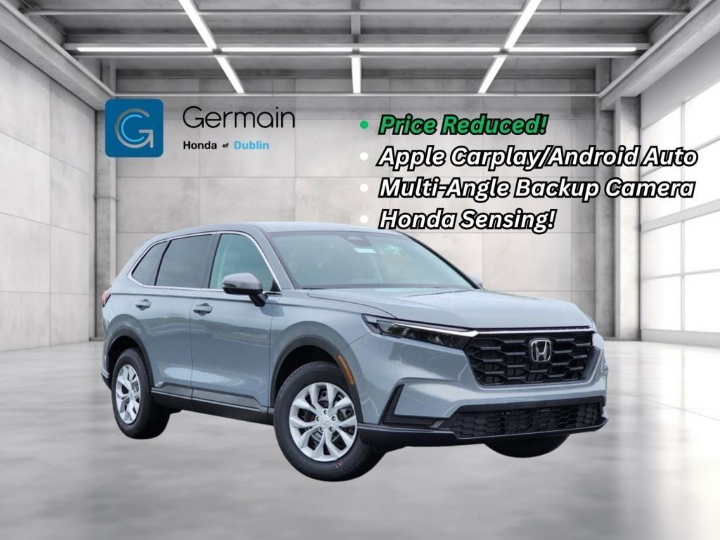 new 2025 Honda CR-V car, priced at $32,085