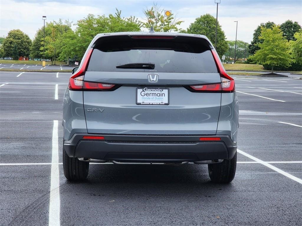 new 2025 Honda CR-V car, priced at $32,905