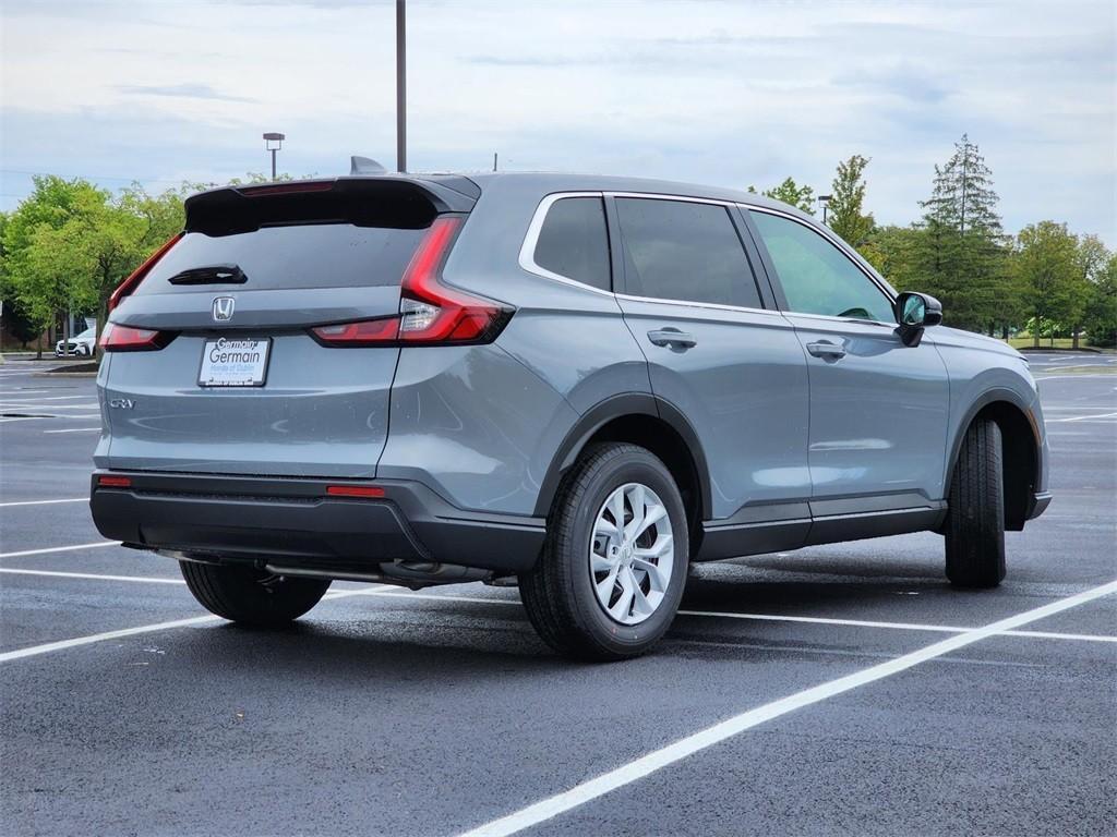 new 2025 Honda CR-V car, priced at $32,905