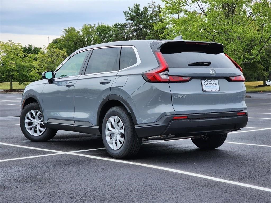 new 2025 Honda CR-V car, priced at $32,905