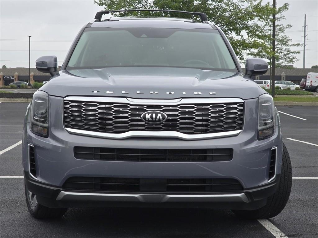 used 2020 Kia Telluride car, priced at $22,757