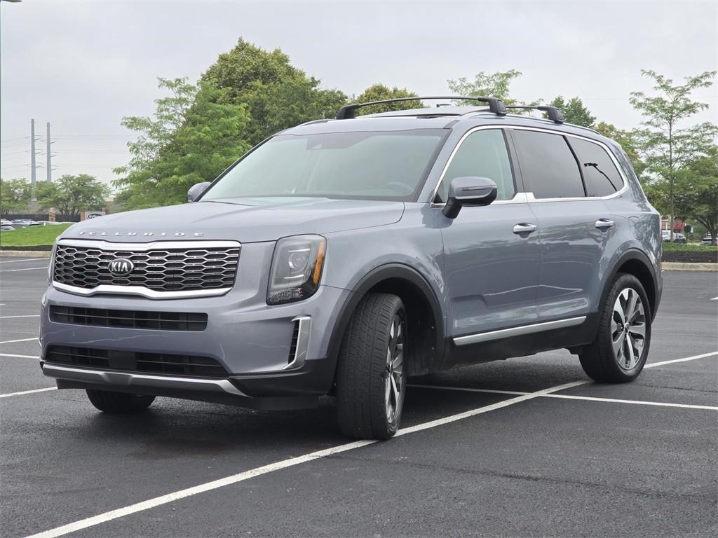 used 2020 Kia Telluride car, priced at $22,757