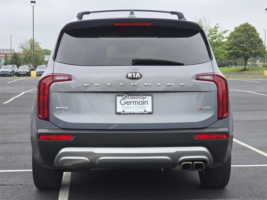used 2020 Kia Telluride car, priced at $22,757