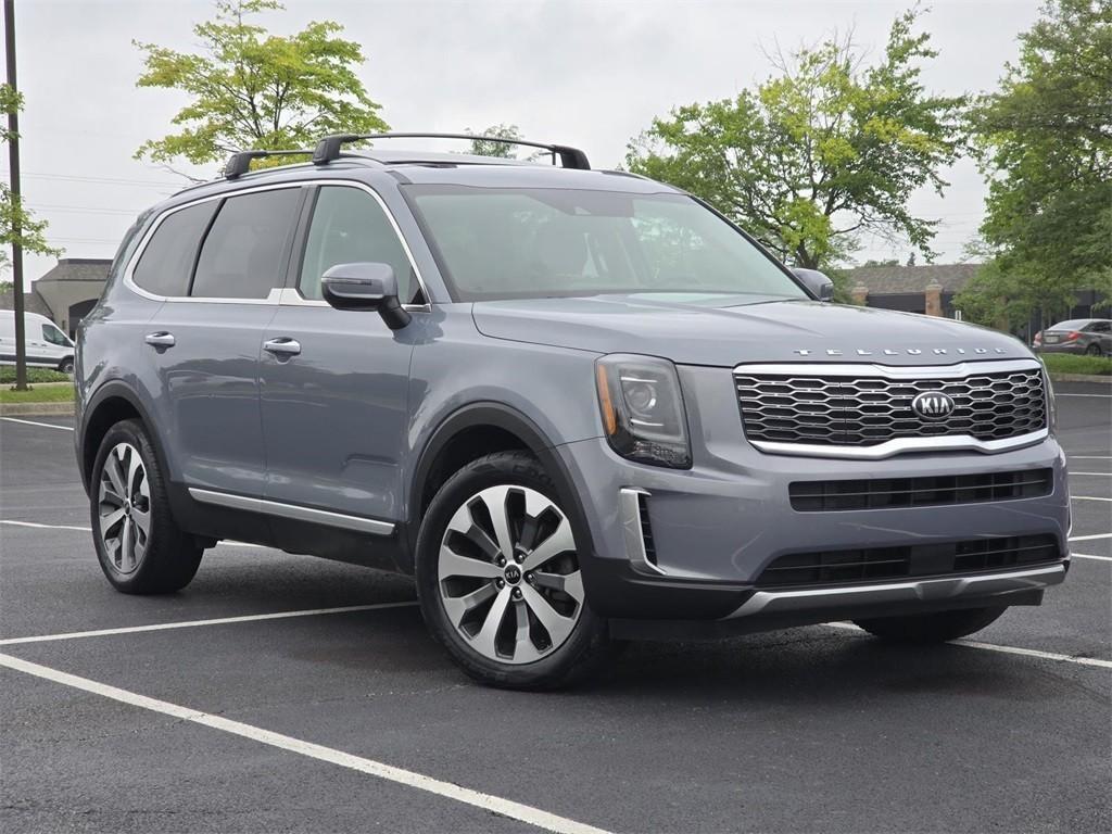 used 2020 Kia Telluride car, priced at $22,757