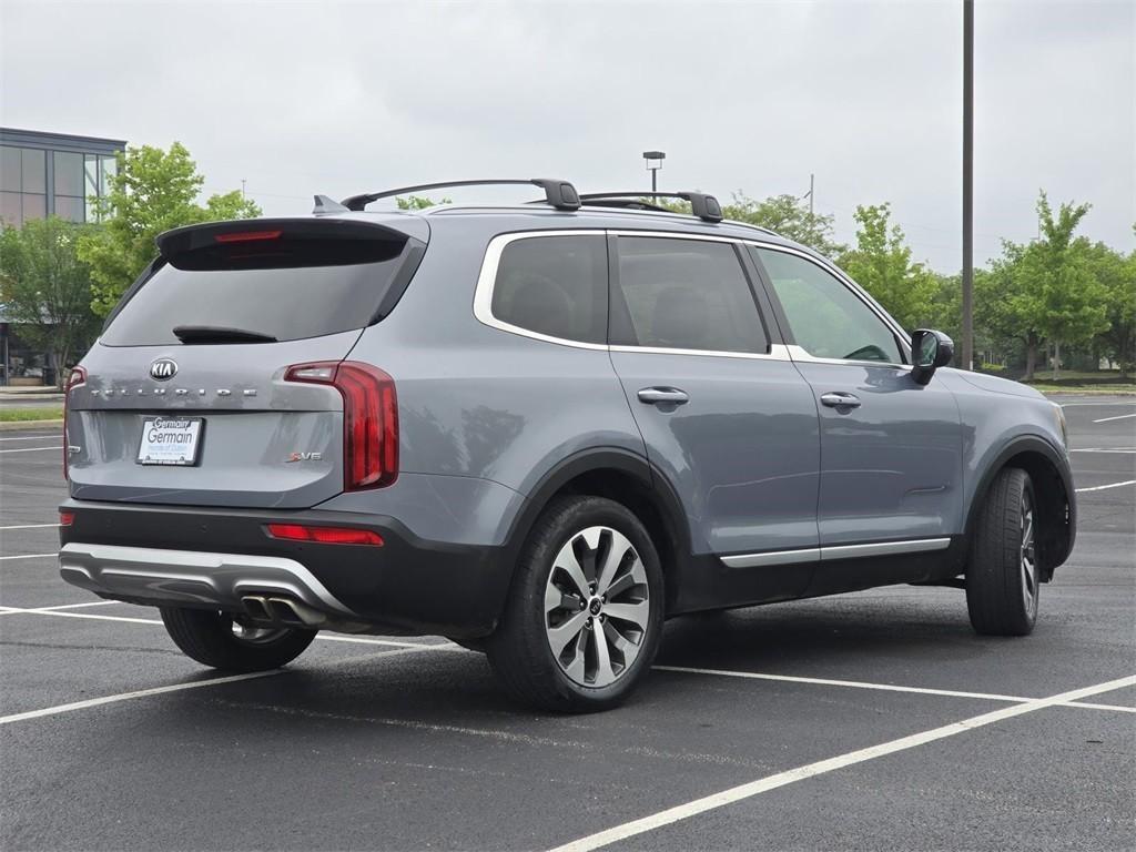 used 2020 Kia Telluride car, priced at $22,757