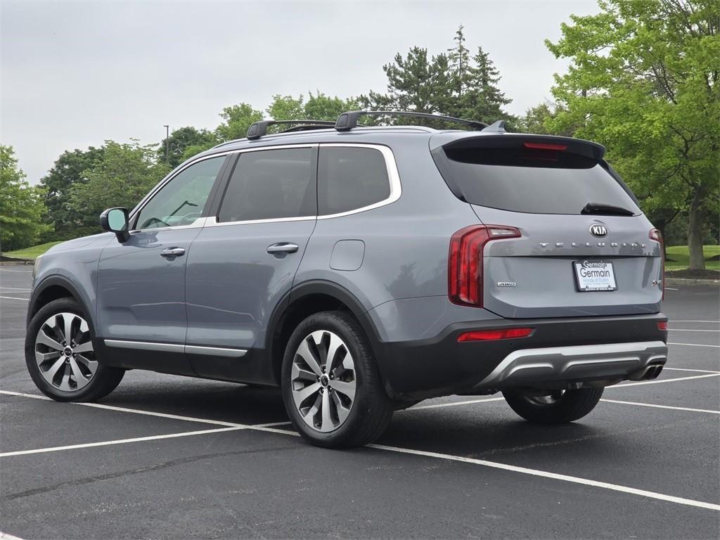used 2020 Kia Telluride car, priced at $22,757