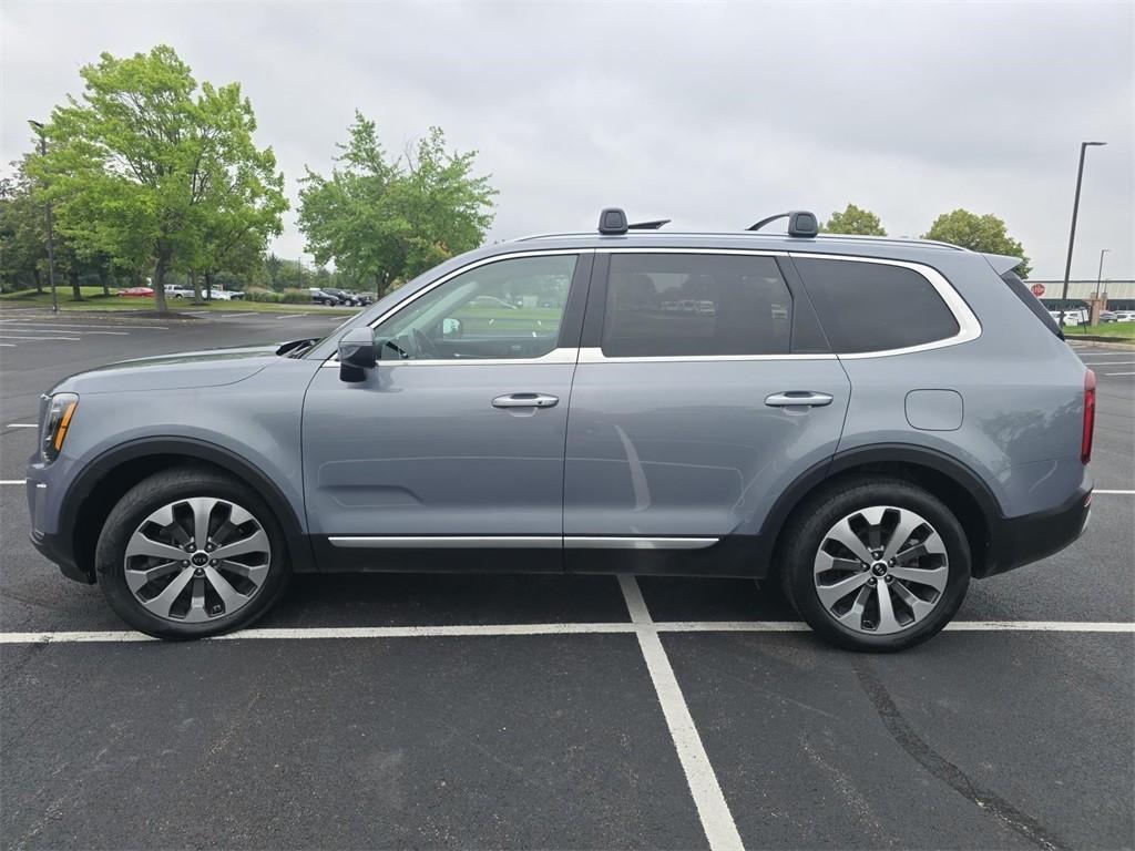 used 2020 Kia Telluride car, priced at $22,757