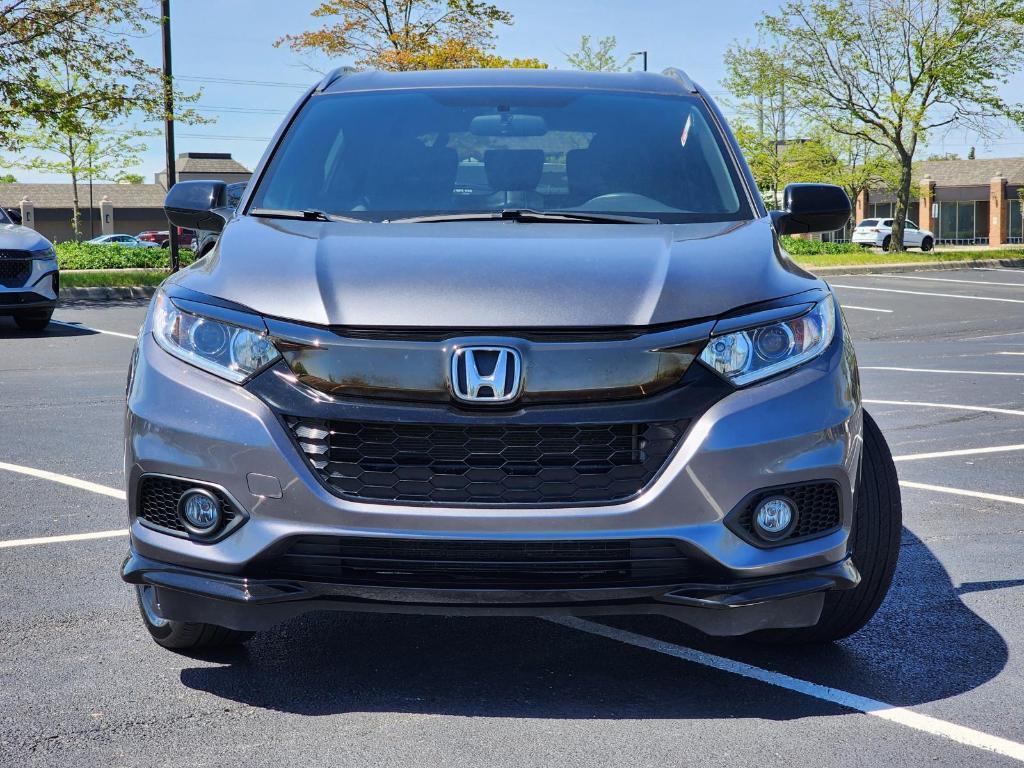 used 2022 Honda HR-V car, priced at $22,227