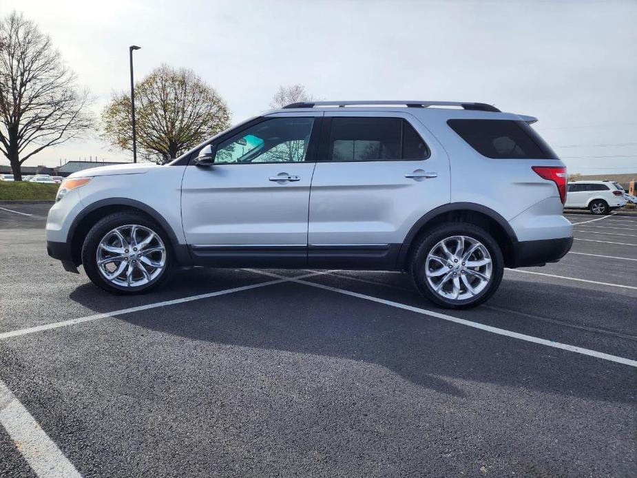 used 2012 Ford Explorer car, priced at $12,227