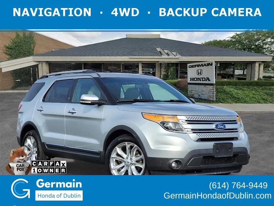 used 2012 Ford Explorer car, priced at $11,997