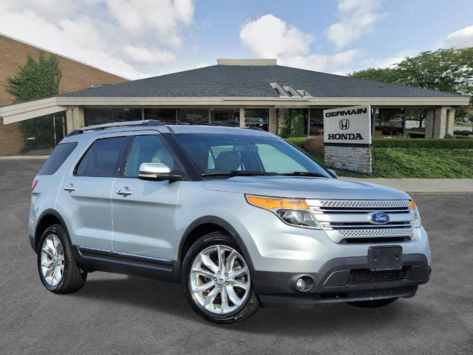 used 2012 Ford Explorer car, priced at $12,227