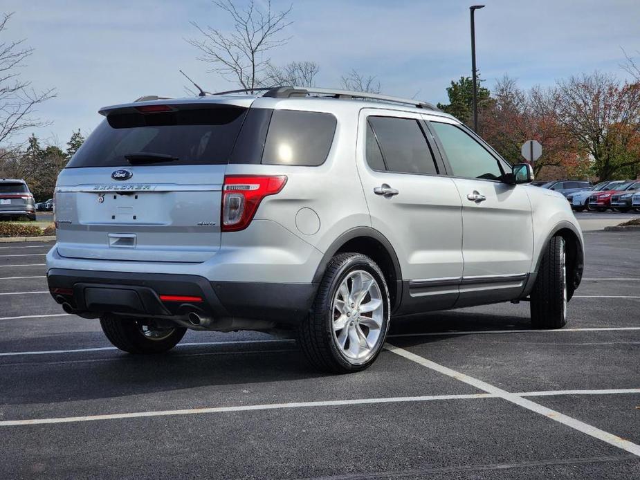 used 2012 Ford Explorer car, priced at $12,227