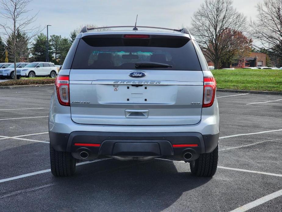 used 2012 Ford Explorer car, priced at $12,227