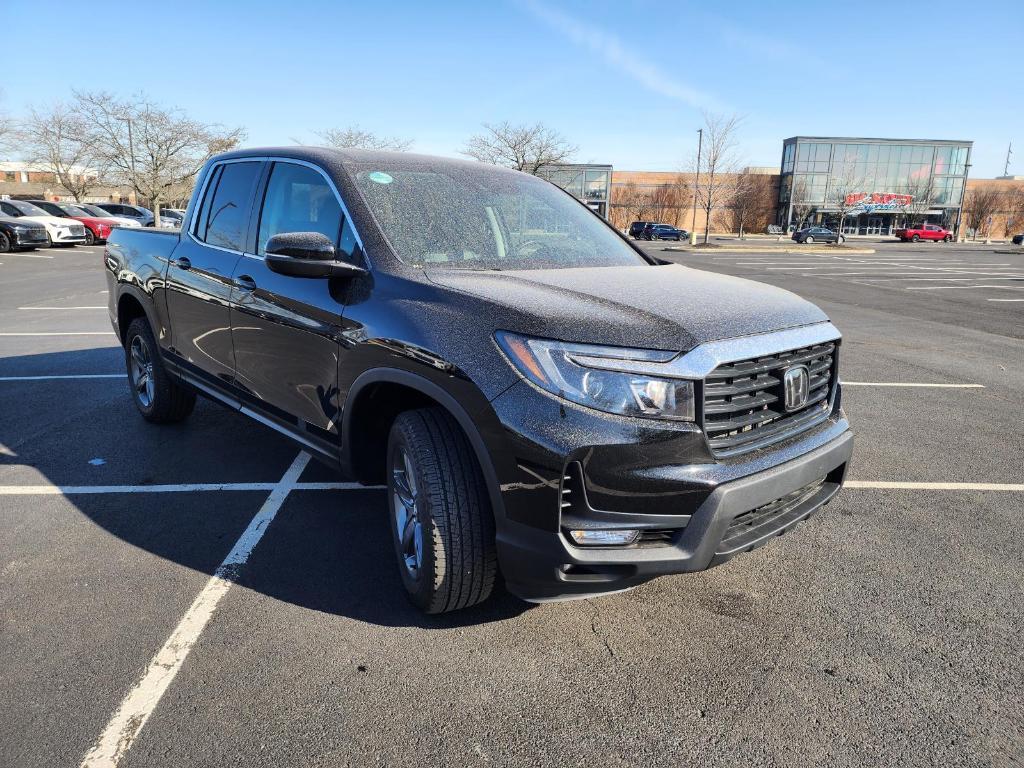 used 2023 Honda Ridgeline car, priced at $33,647