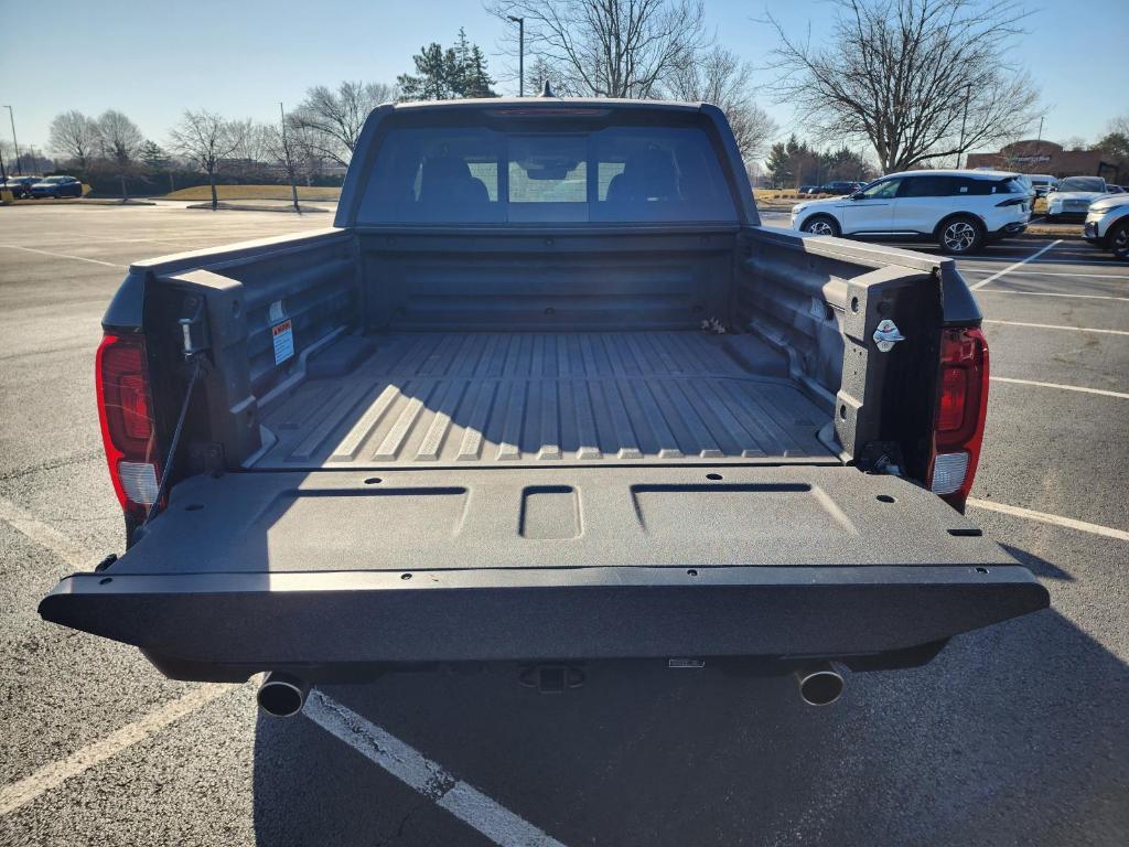 used 2023 Honda Ridgeline car, priced at $33,647