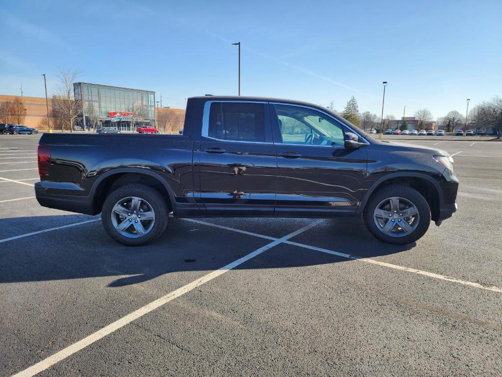 used 2023 Honda Ridgeline car, priced at $33,647