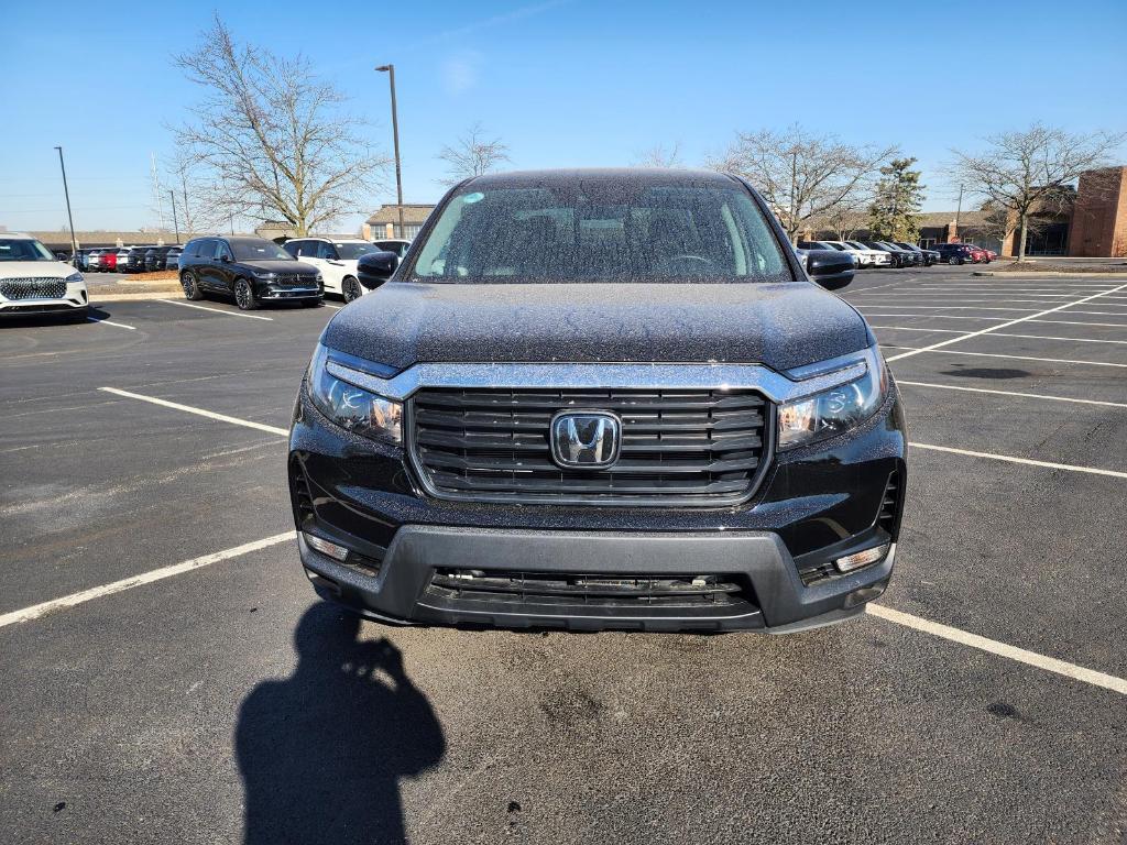 used 2023 Honda Ridgeline car, priced at $33,647